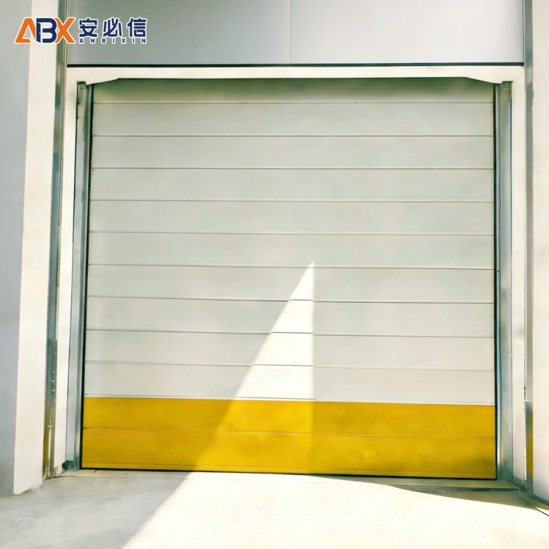 临夏回族自治州电动提升门